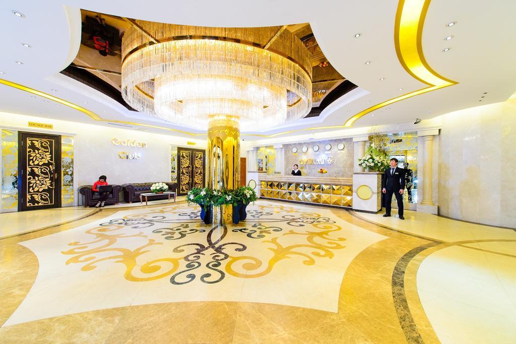 Hotel O Azamat Astana Exterior foto